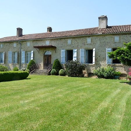 Bed and Breakfast Le Pouy Termes-d'Armagnac Екстер'єр фото