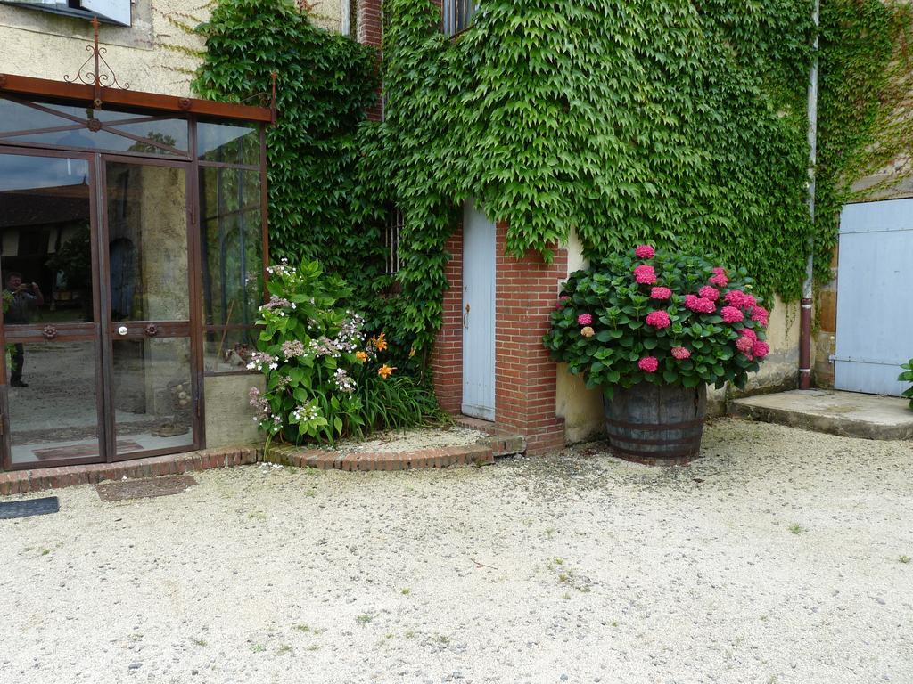 Bed and Breakfast Le Pouy Termes-d'Armagnac Екстер'єр фото