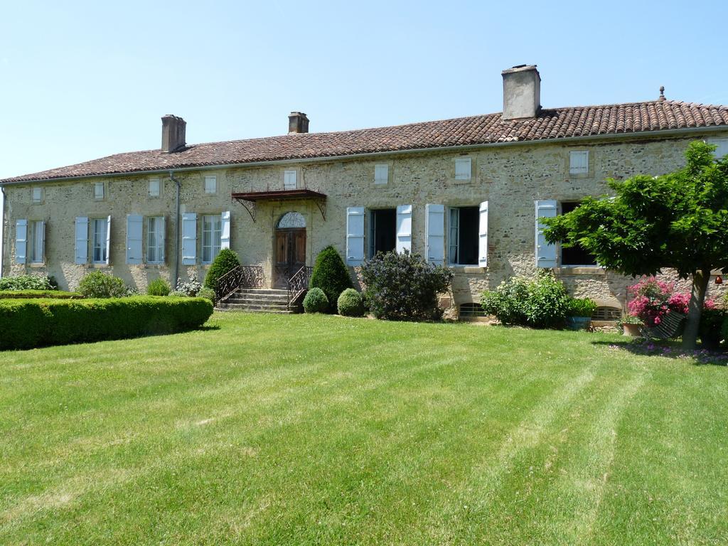 Bed and Breakfast Le Pouy Termes-d'Armagnac Екстер'єр фото