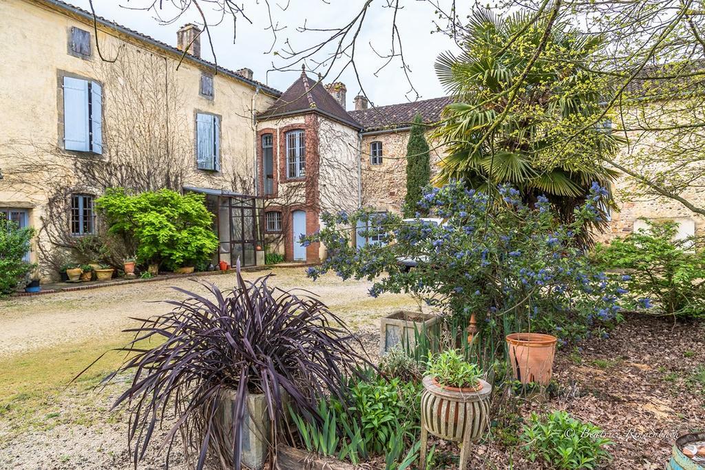 Bed and Breakfast Le Pouy Termes-d'Armagnac Екстер'єр фото