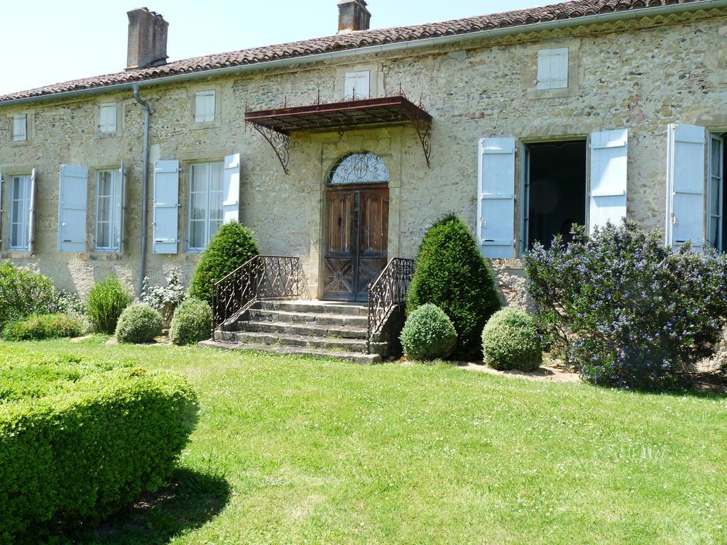 Bed and Breakfast Le Pouy Termes-d'Armagnac Екстер'єр фото