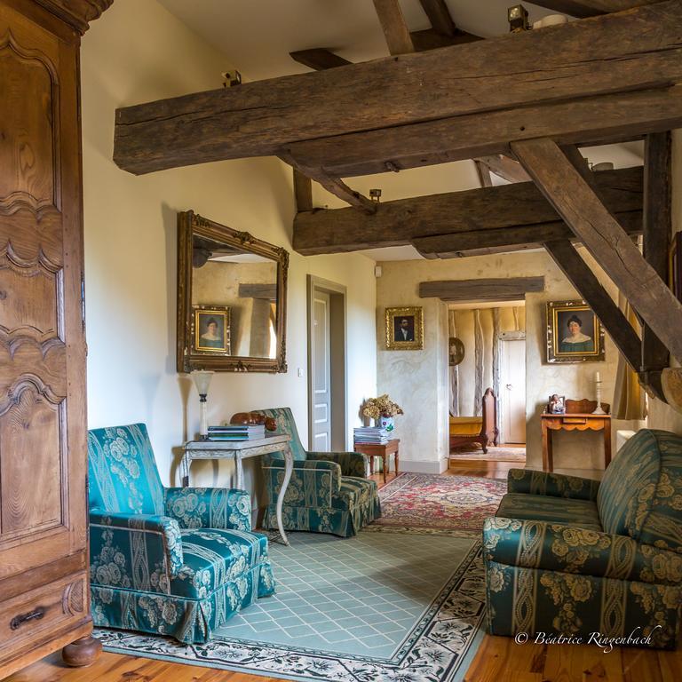 Bed and Breakfast Le Pouy Termes-d'Armagnac Екстер'єр фото