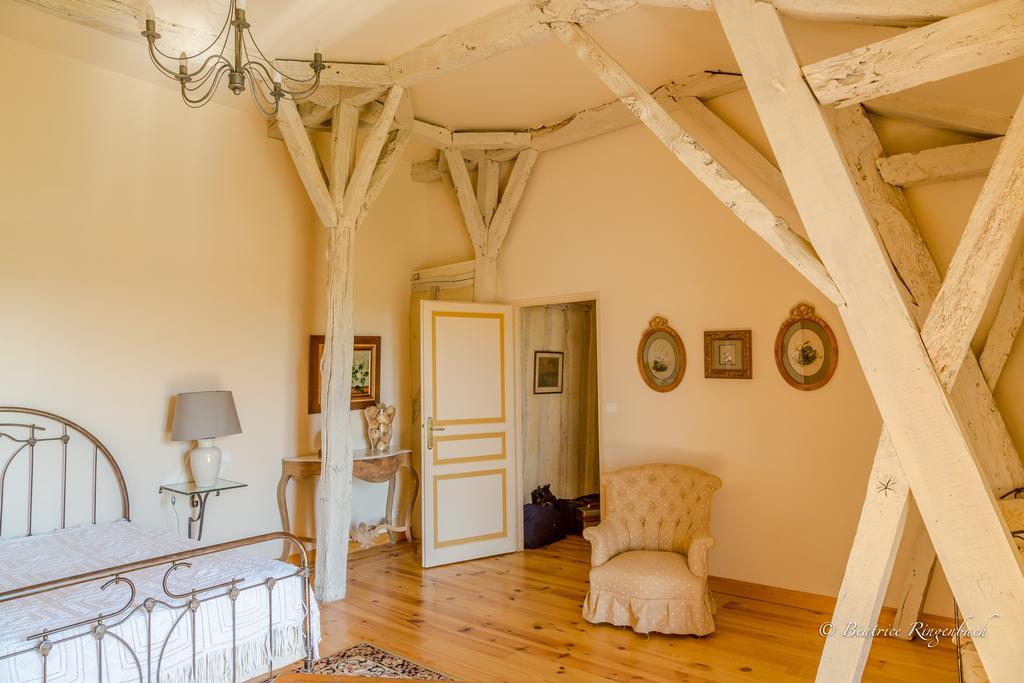 Bed and Breakfast Le Pouy Termes-d'Armagnac Екстер'єр фото