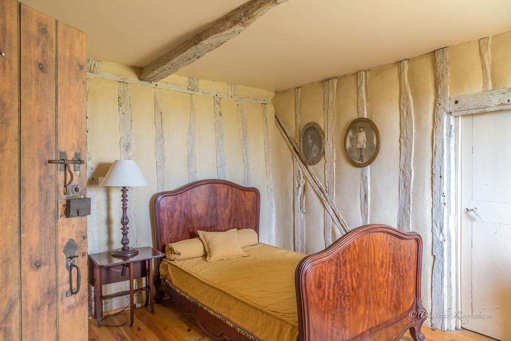 Bed and Breakfast Le Pouy Termes-d'Armagnac Екстер'єр фото