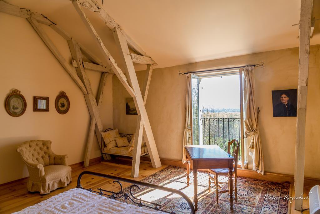 Bed and Breakfast Le Pouy Termes-d'Armagnac Екстер'єр фото