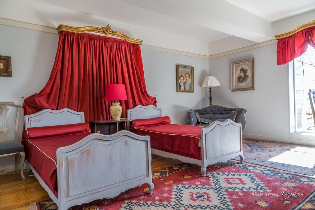 Bed and Breakfast Le Pouy Termes-d'Armagnac Екстер'єр фото